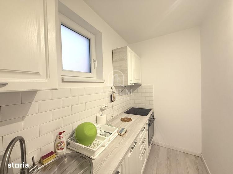 Apartament cu 2 camere în Europa