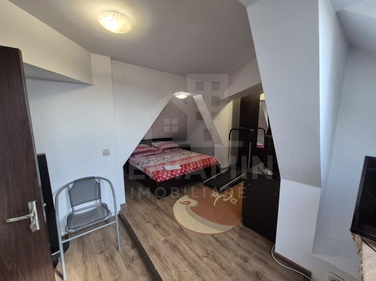Apartament cu 3 camere decomandat în Ultracentral