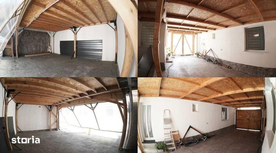 Casă cu 4 camere cu Teren 97 Mp în Hălchiu