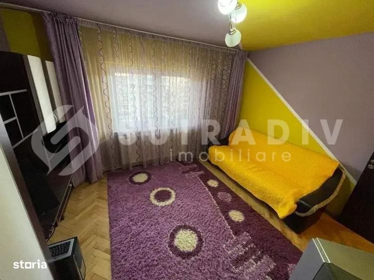 Apartament cu 2 camere decomandate | 56 mp | Manastur- Calea Floresti - 6