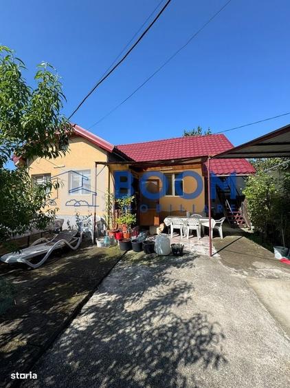 Casă cu 3 camere în Jiblea Nouă