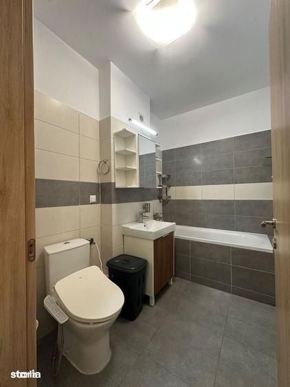 Garsoniera complet mobilata si utilata cu parcare inclusa in zona Dris - 10