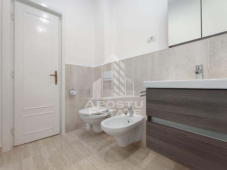 Apartament cu 5 camere circular, mobilat în Ultracentral