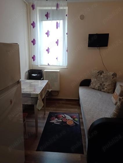 Garsonieră nedecomandată în Central