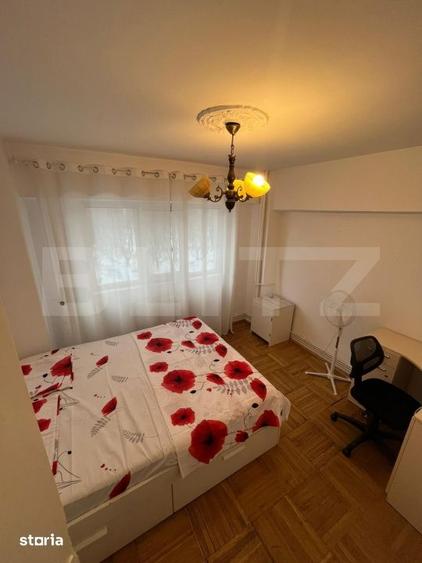 Apartament cu 2 camere decomandat în Ultracentral