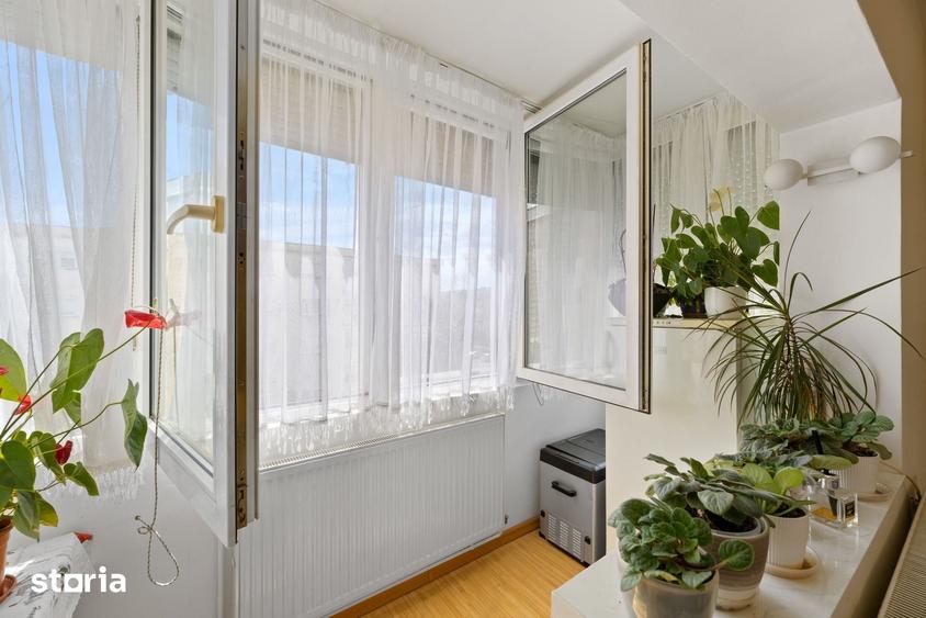 Apartament cu 3 camere în Alfa