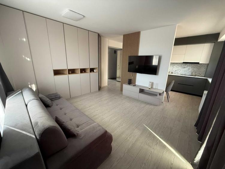 Apartament cu 2 camere semidecomandat în Albert