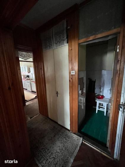 Apartament cu 3 camere în Nord