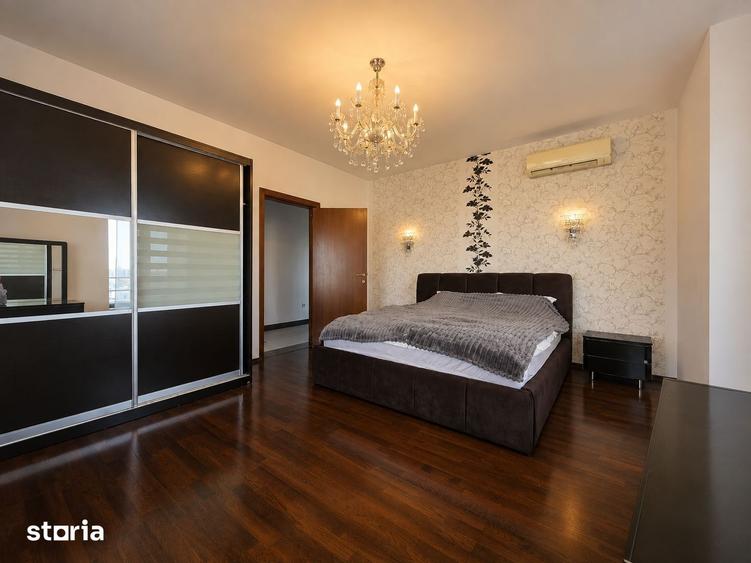 Apartament cu 3 camere în Rahova