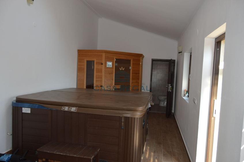 Casă individuală cu 6 camere cu Teren 509 Mp în Dealuri Oradea