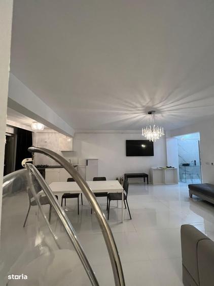 Apartament cu 2 camere, mobilat în Orizont