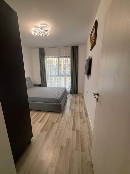 Apartament cu 2 camere decomandat în Lujerului