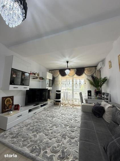Apartament 2 camere,mobilat utilat Str Diamantului Bragadiru - 1
