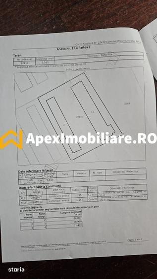 Spațiu comercial, de 1,100 mp, în Poiana
