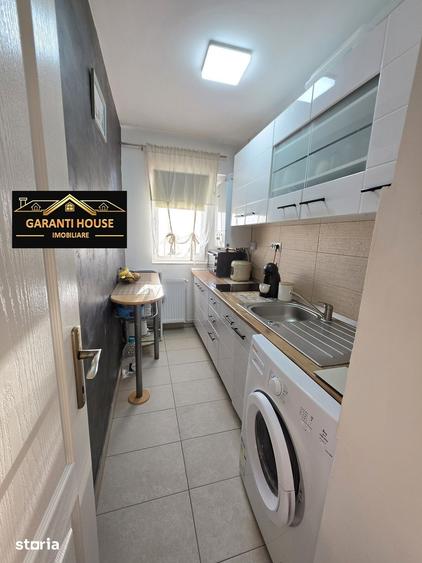 Aleea Filaturii, apartament cu 2 camere, mobilat si utilat, 69 900 - 3