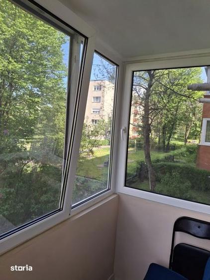 Apartament cu 2 camere în Astra