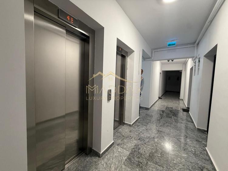 Apartament cu 2 camere semidecomandat în Nord