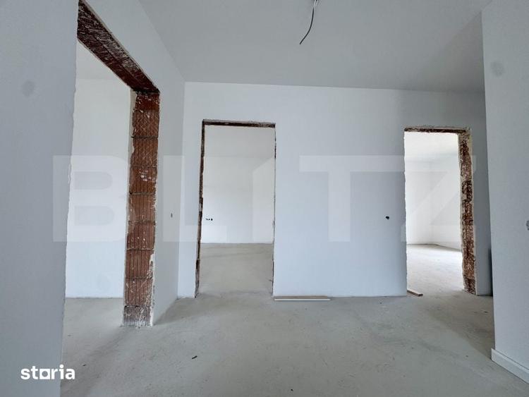 Casă cu 5 camere cu Teren 507 Mp în Sângeorgiu de Mureș