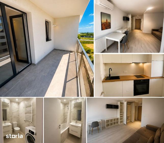 Garsoniera lux hills Brauner - 2