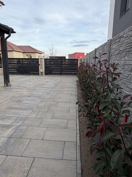 Casă cu 3 camere cu Teren 500 Mp în Mărtinești