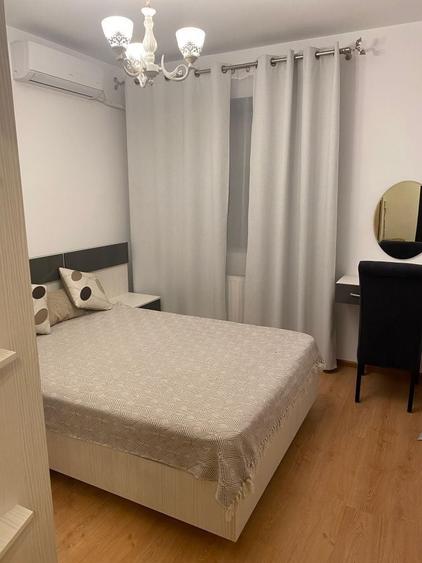 Apartament cu 2 camere decomandat în Ozana