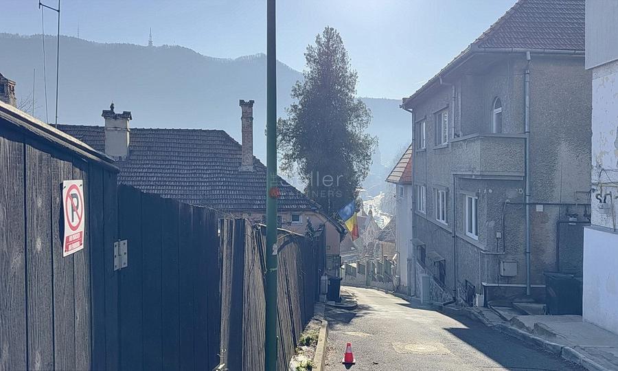 Teren Construcții intravilan de 729 mp, în Ultracentral