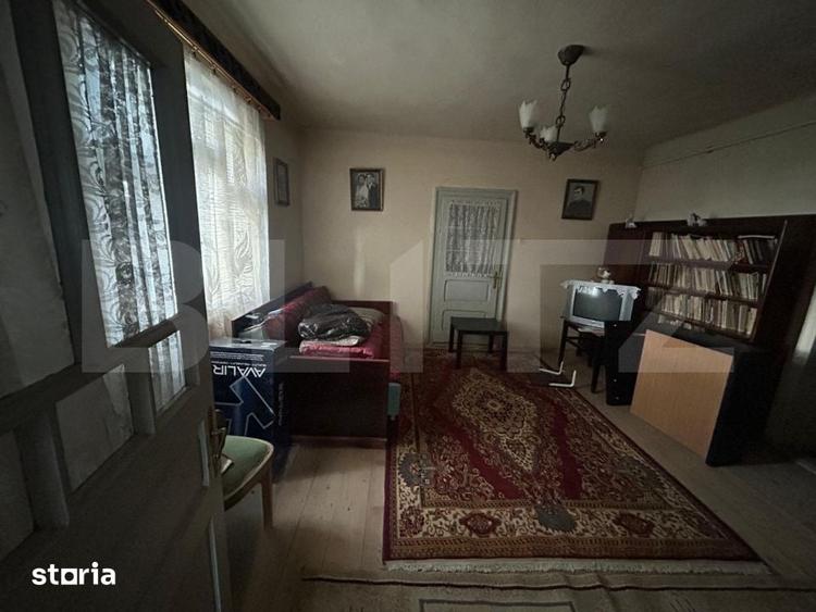 Casă cu 3 camere cu Teren 2700 Mp în Gura Ocniței