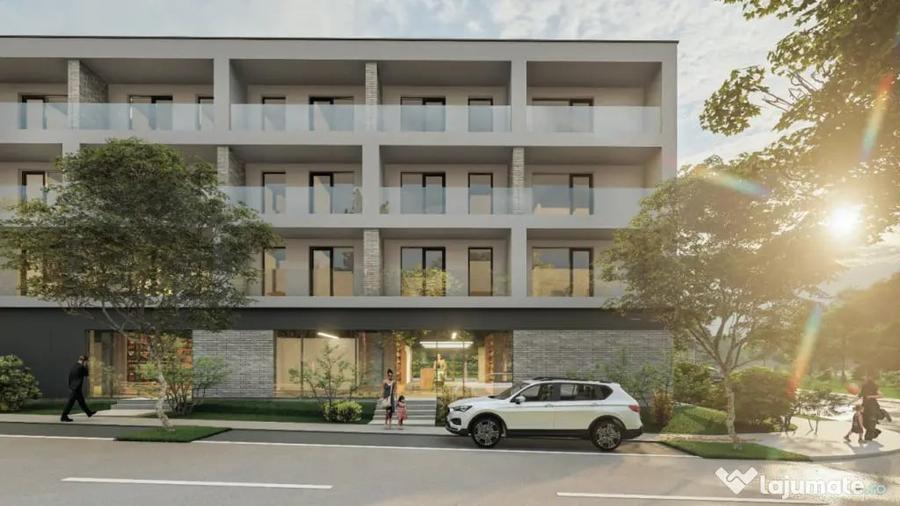 Garsonieră decomandată în Calea Turzii