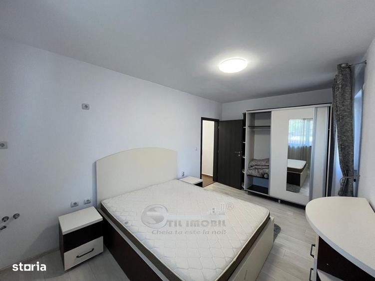 Apartament cu 3 camere în Tudor Vladimirescu