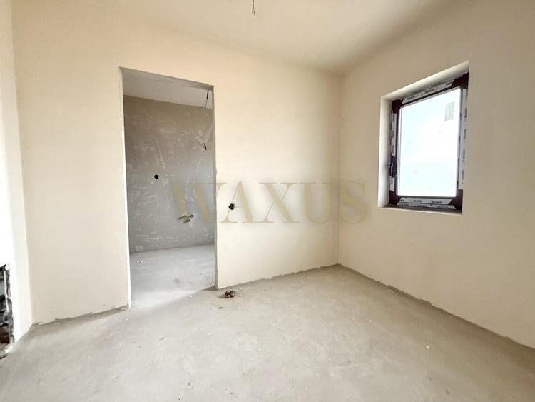 Duplex cu 5 camere cu Canalizare în Gilău
