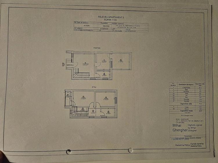 Casă cu Teren 150 Mp în Calea Urseni