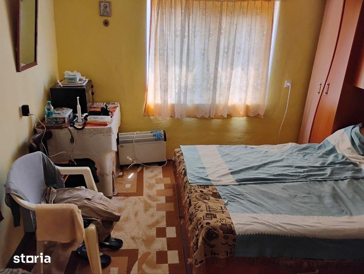 Casă cu 3 camere cu Teren 1150 Mp în Telega