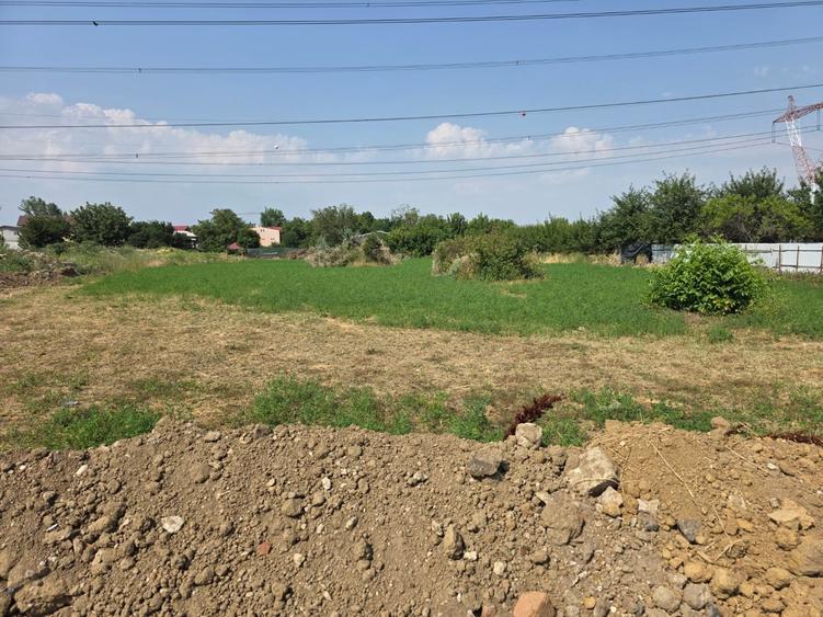 Teren Construcții intravilan de 3400 mp, în Nicolae Grigorescu