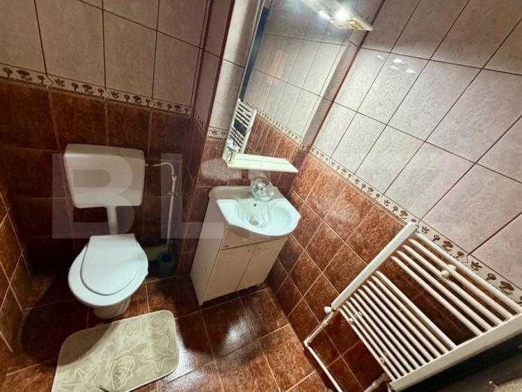 Apartament cu 3 camere decomandat în George Enescu