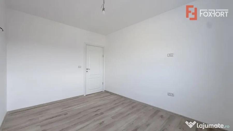 Comision 0% Duplex de vanzare, 4 camere, teren 466 mp - Mosn - Mosnita Noua (Timis) - 9