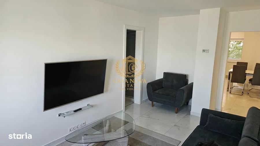 Apartament cu 4 camere în Zorilor