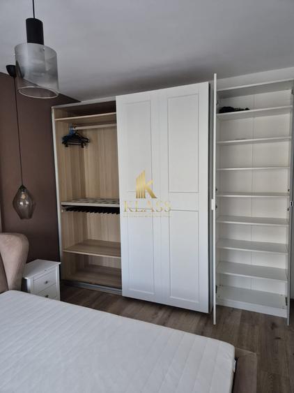 Apartament cu 2 camere decomandat, mobilat în Băneasa