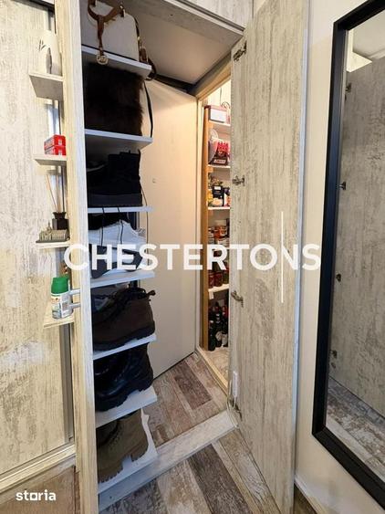 Apartament cu 2 camere semidecomandat în Iancului