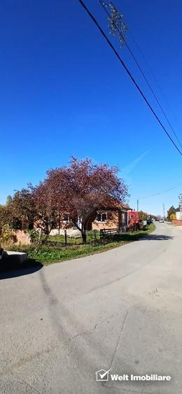 Casă individuală cu 3 camere cu Canalizare în Dângău Mare