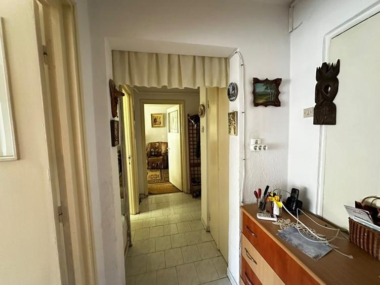 Proprietar – apartament 2 camere decomandat, Oțelarilor, et. 8, mobilat+utilat - 6