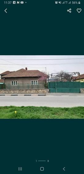 Casă cu 3 camere în Hațeg