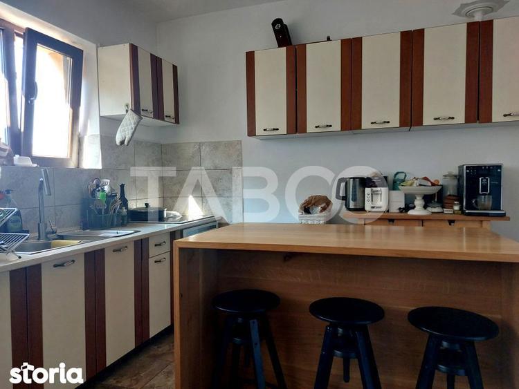 Casă cu 4 camere cu Teren 145 Mp în Central