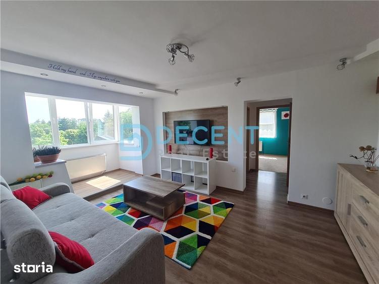 Apartament 2 camere Astra, mobilat, Brasov - 10