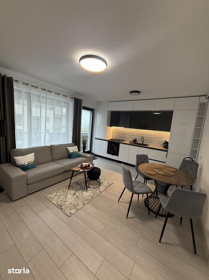 Apartament cu 2 camere în Valea Ialomiței