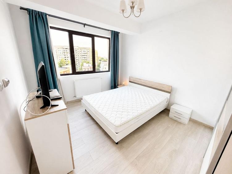 Apartament cu 2 camere în Lujerului