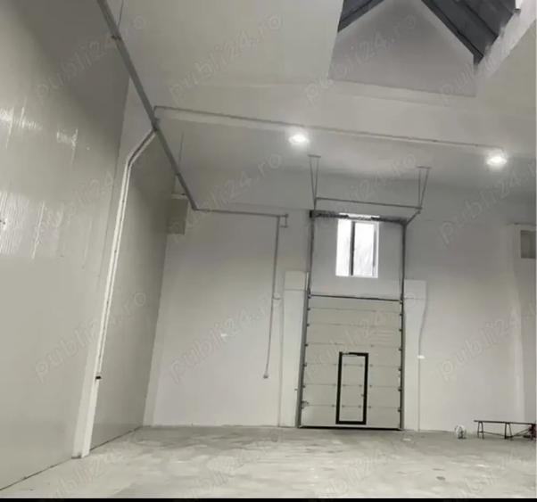 Spațiu comercial, de 800 mp, în Jilava