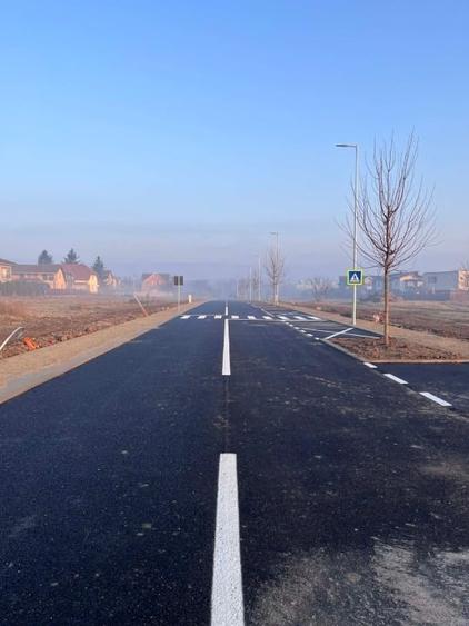 Teren Construcții intravilan de 577 mp, în Someșeni