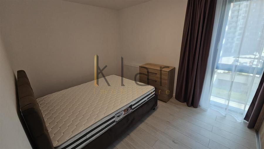 Apartament cu 2 camere decomandat, mobilat în Între Lacuri