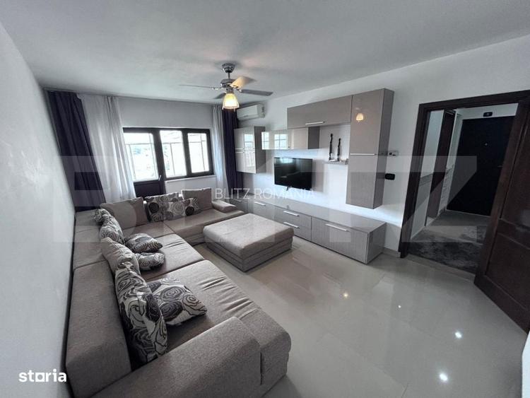 Apartament 3 camere, 75 mp, zona Revolutiei