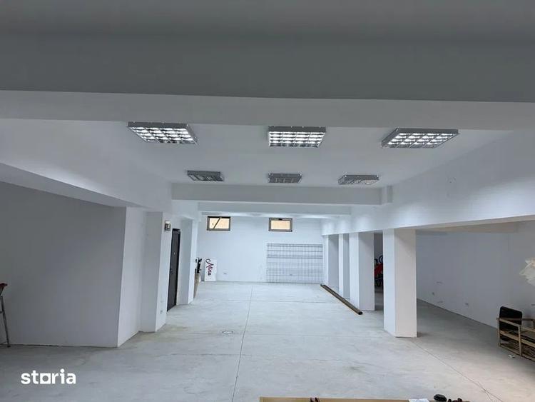 Spațiu comercial, de 197 mp, în Colentina